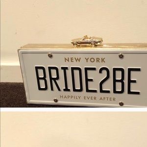 Bride 2 be bag